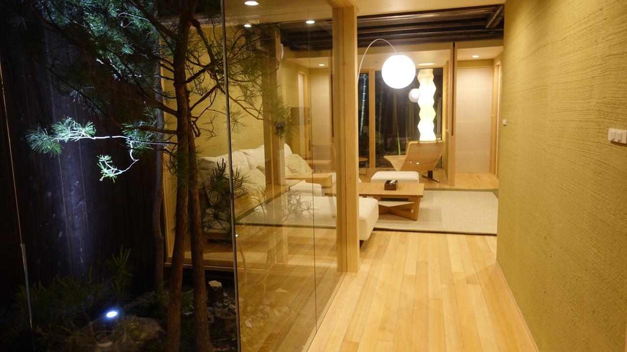 Kusamakura Kyoto Kawaramachi Quioto Exterior foto